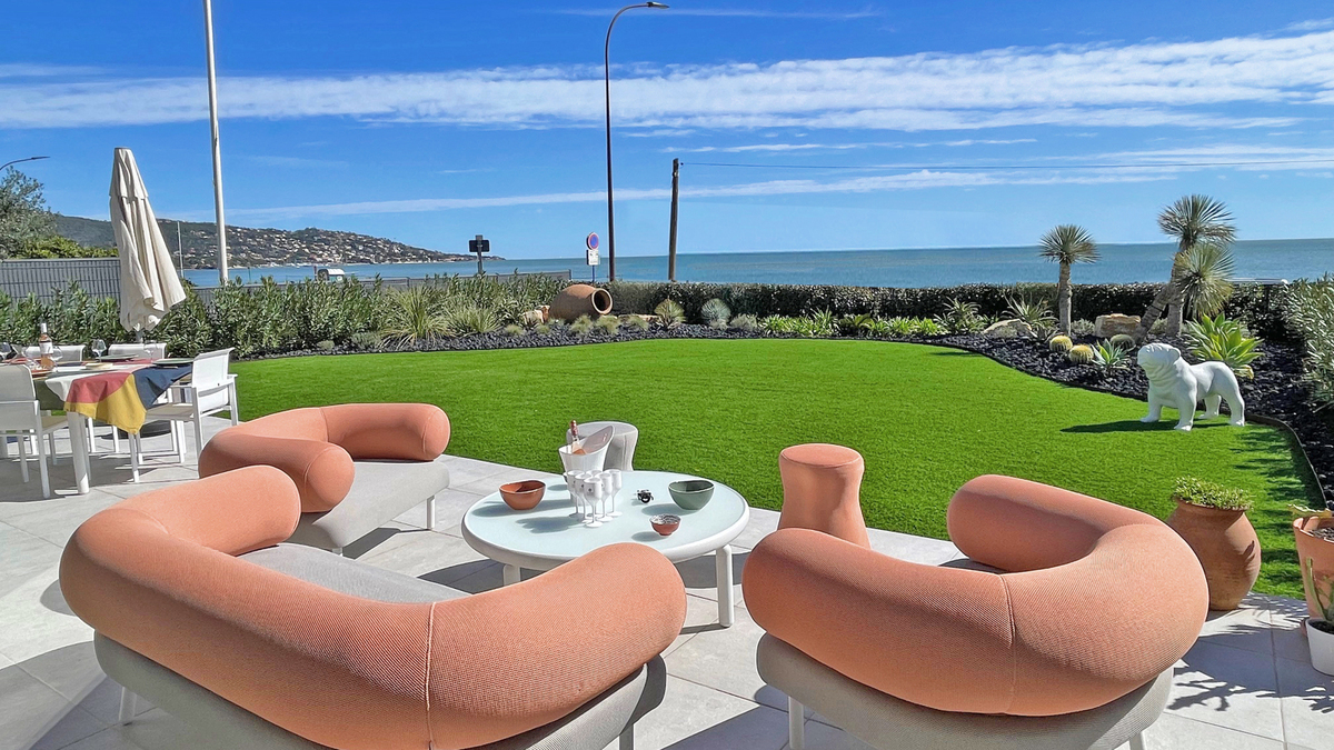 Appartement - Sainte-Maxime