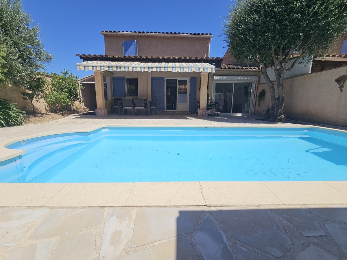 Maison - Sainte-Maxime