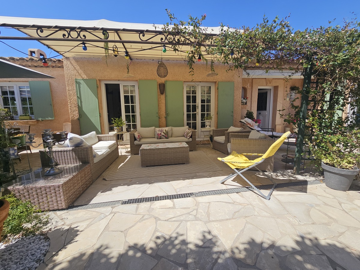Maison - Sainte-Maxime