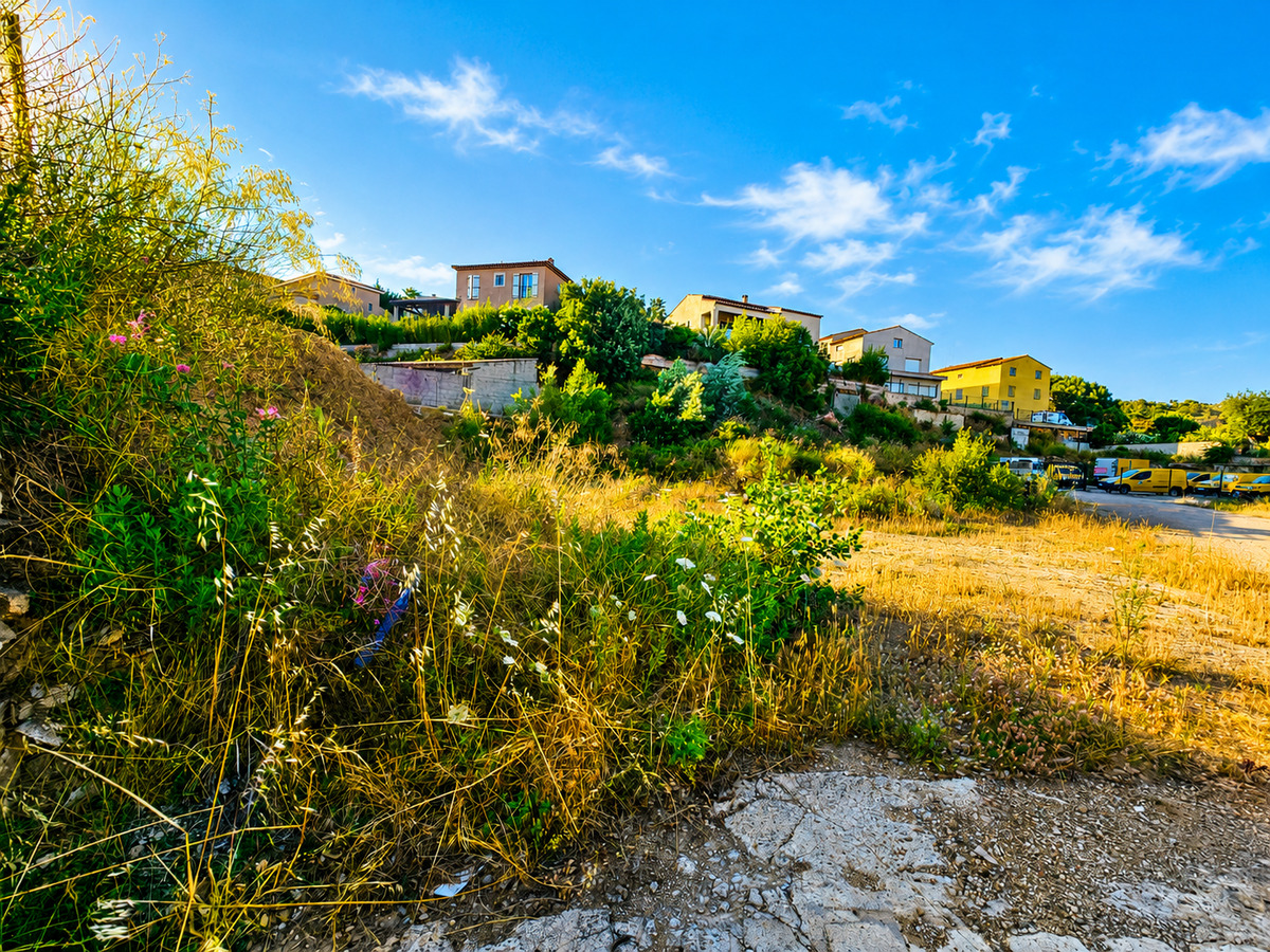 Terrain - Sainte-Maxime