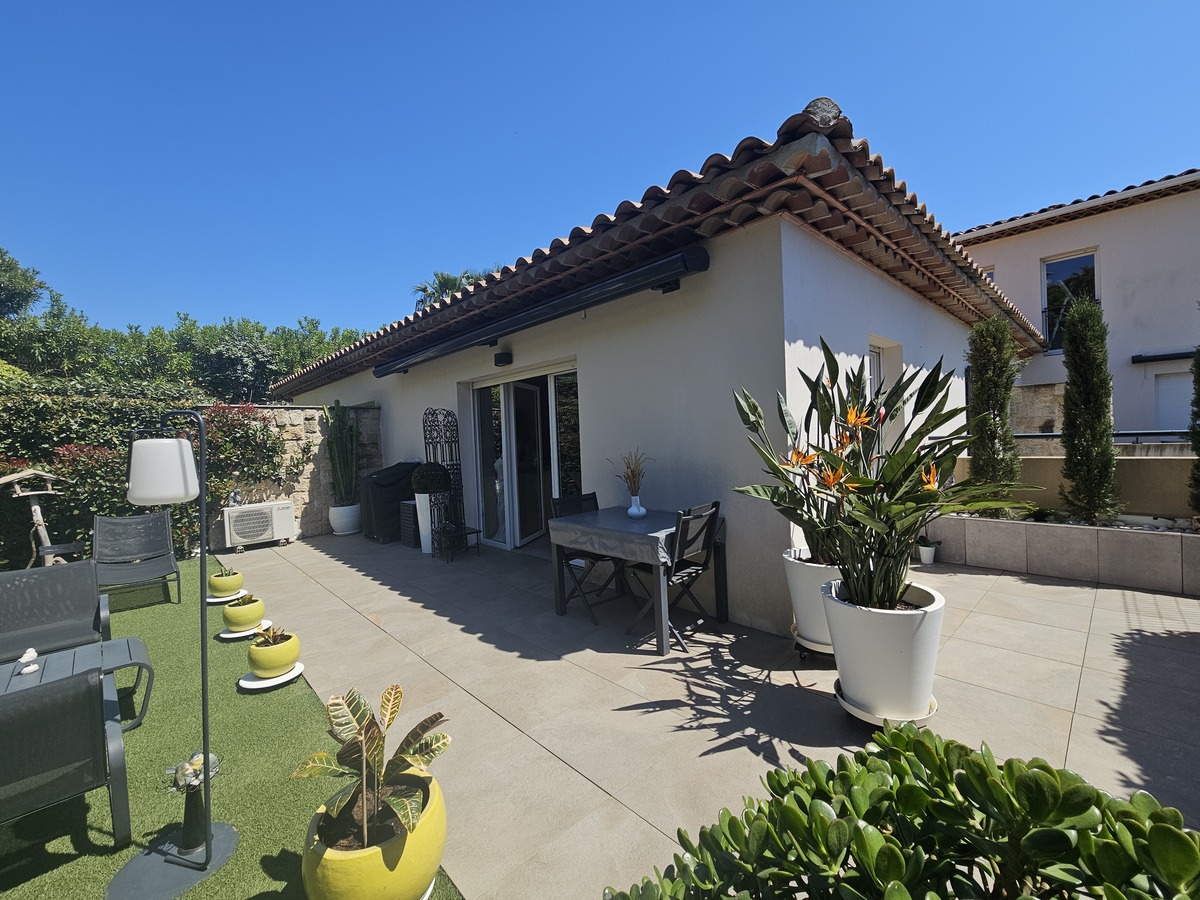 Appartement - Sainte-Maxime