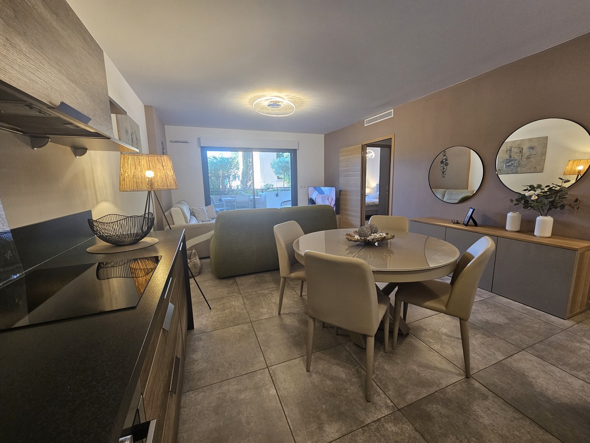 Appartement - Sainte-Maxime