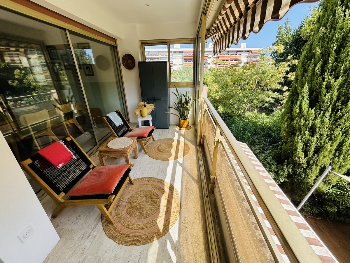 Appartement - Sainte-Maxime