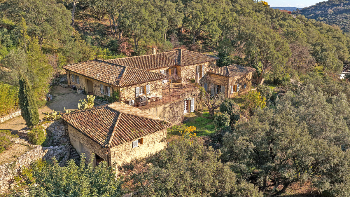 Maison - Grimaud