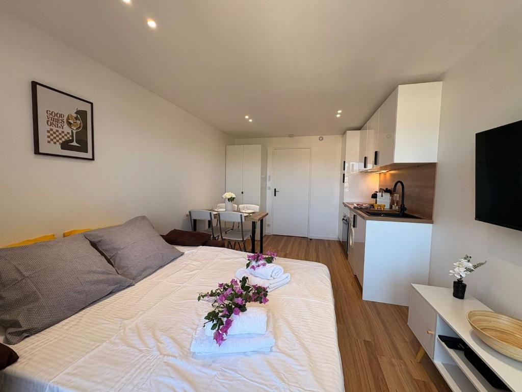 Studio - Sainte-Maxime