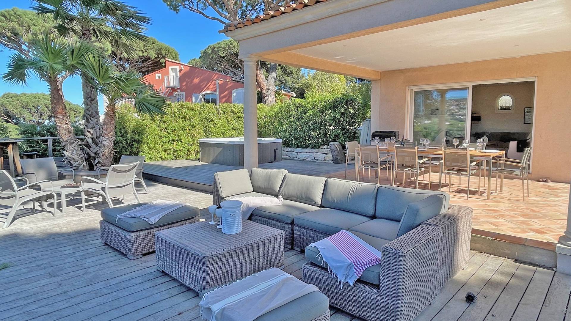 Agence immobilière Sainte Maxime - Elocimmo Achat Vente Locations
