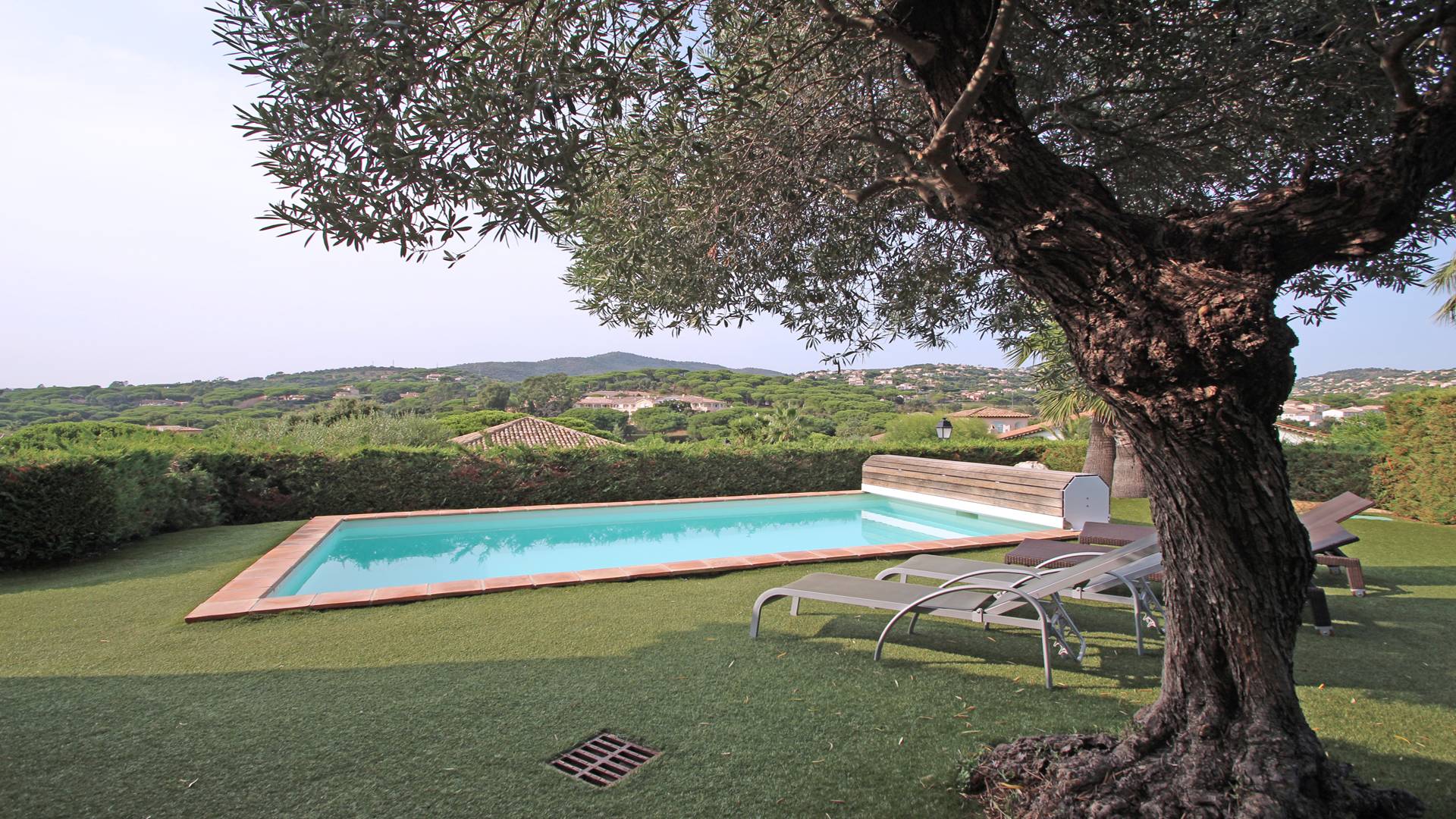 Location Villa avec piscine STE MAXIME