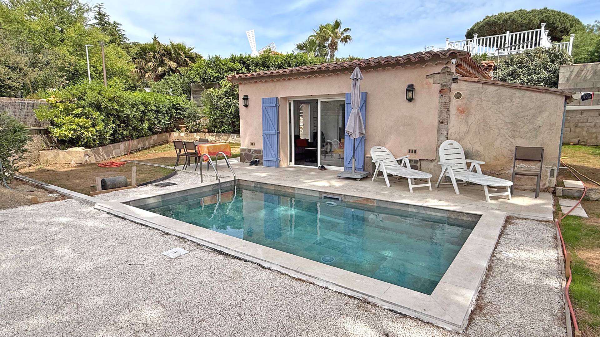Location Villa avec piscine STE MAXIME