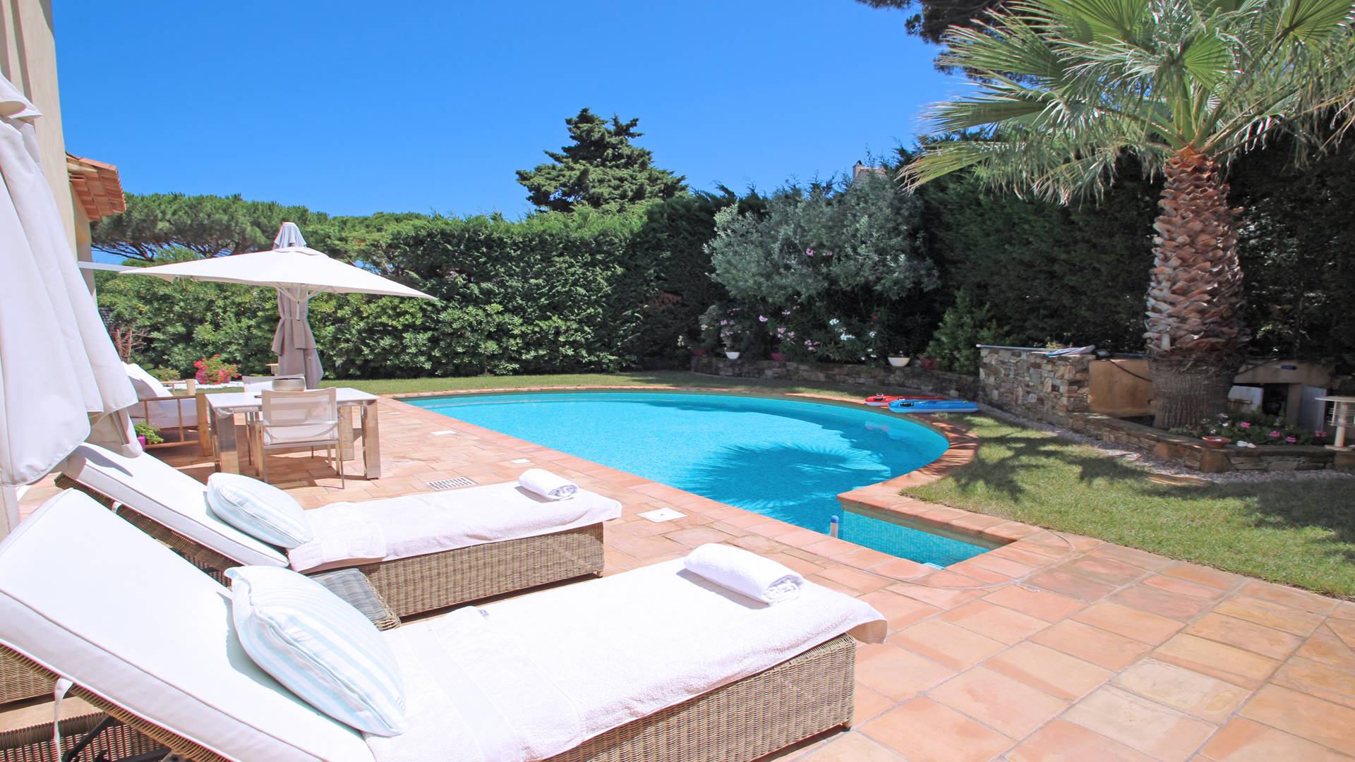 Agence immobilière Sainte Maxime - Elocimmo Achat Vente Locations